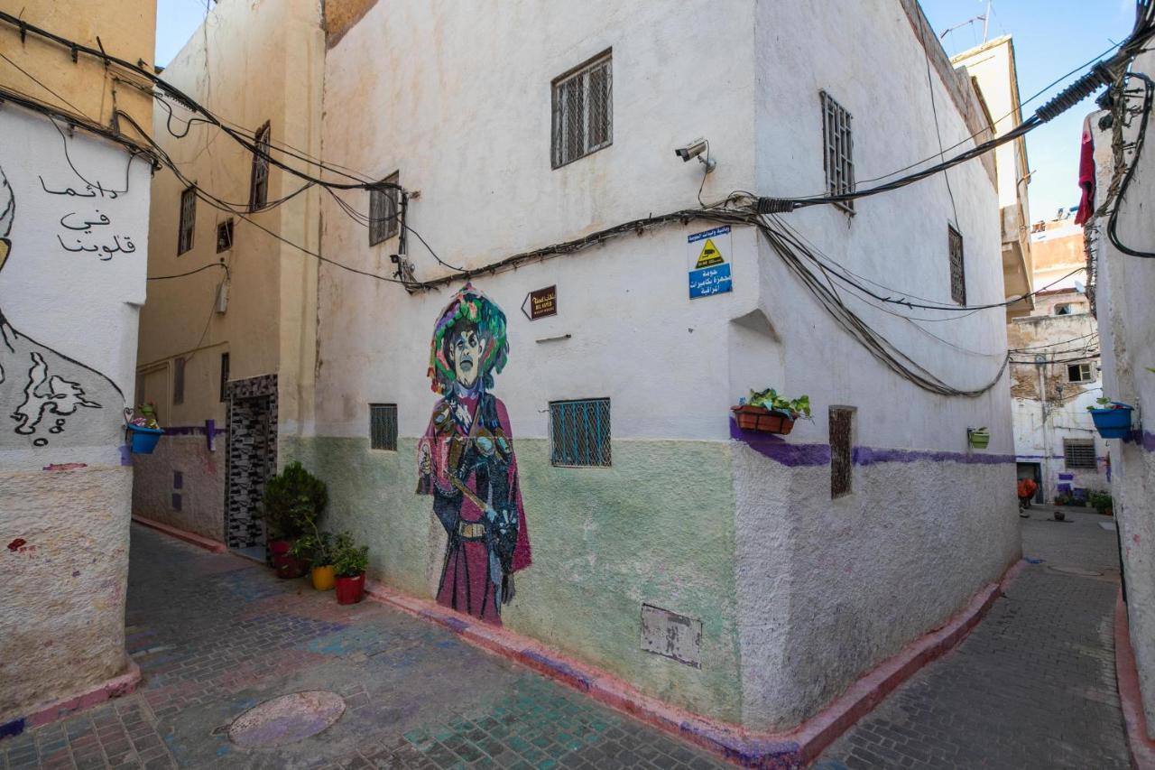 Riad Bel Kayed Fès Exterior foto