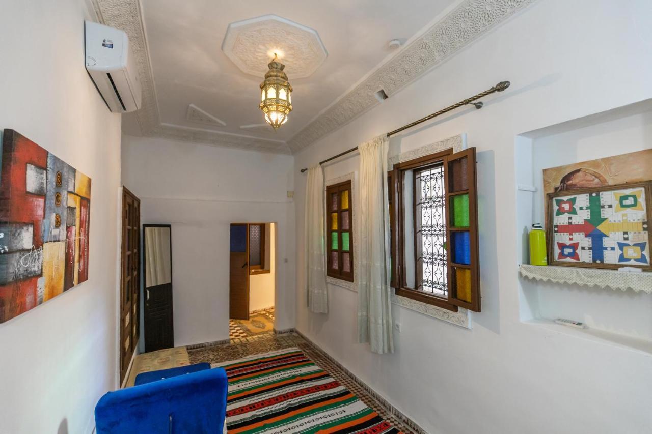 Riad Bel Kayed Fès Exterior foto