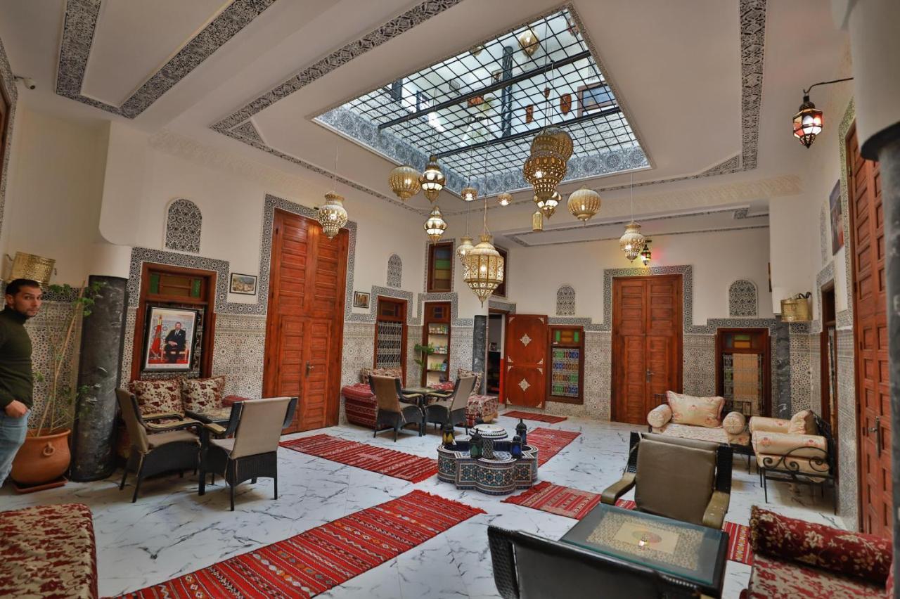 Riad Bel Kayed Fès Exterior foto