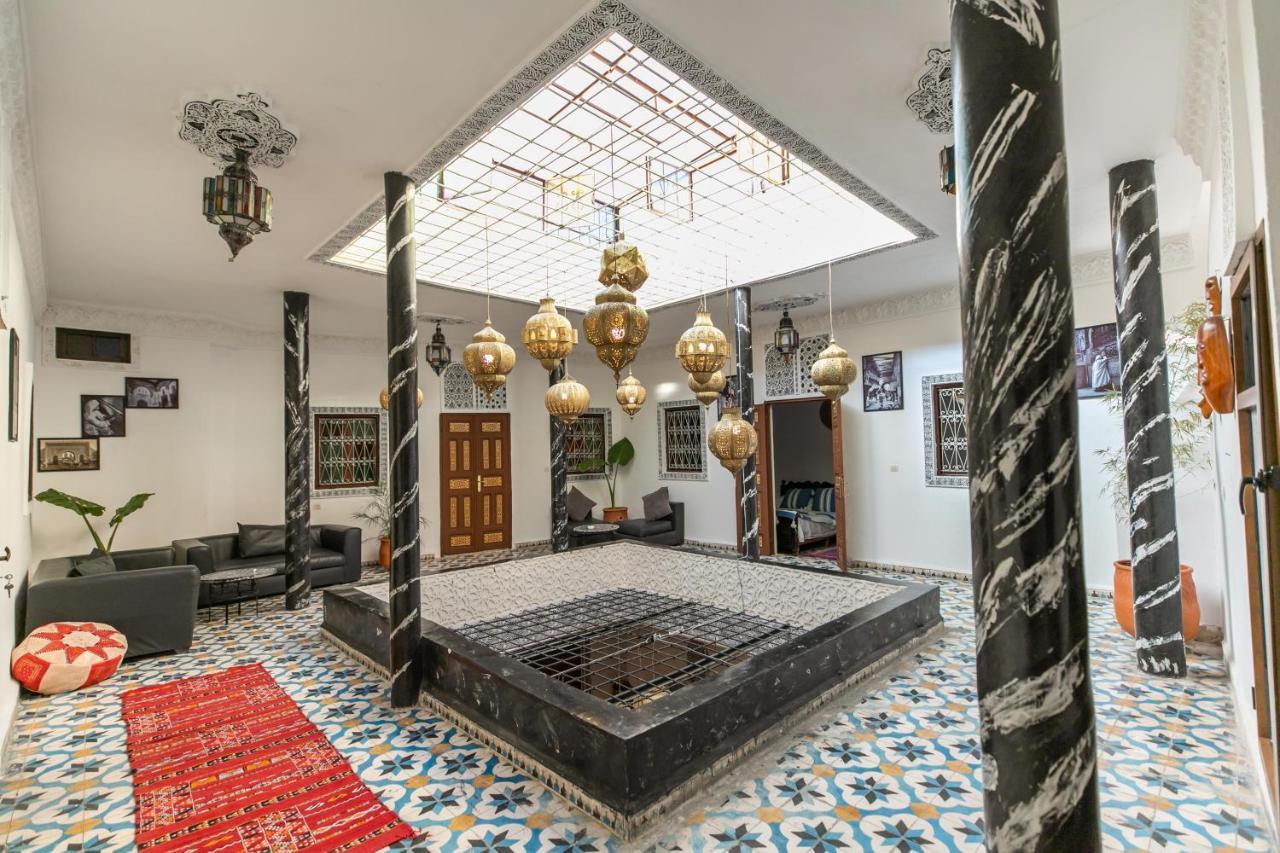 Riad Bel Kayed Fès Exterior foto