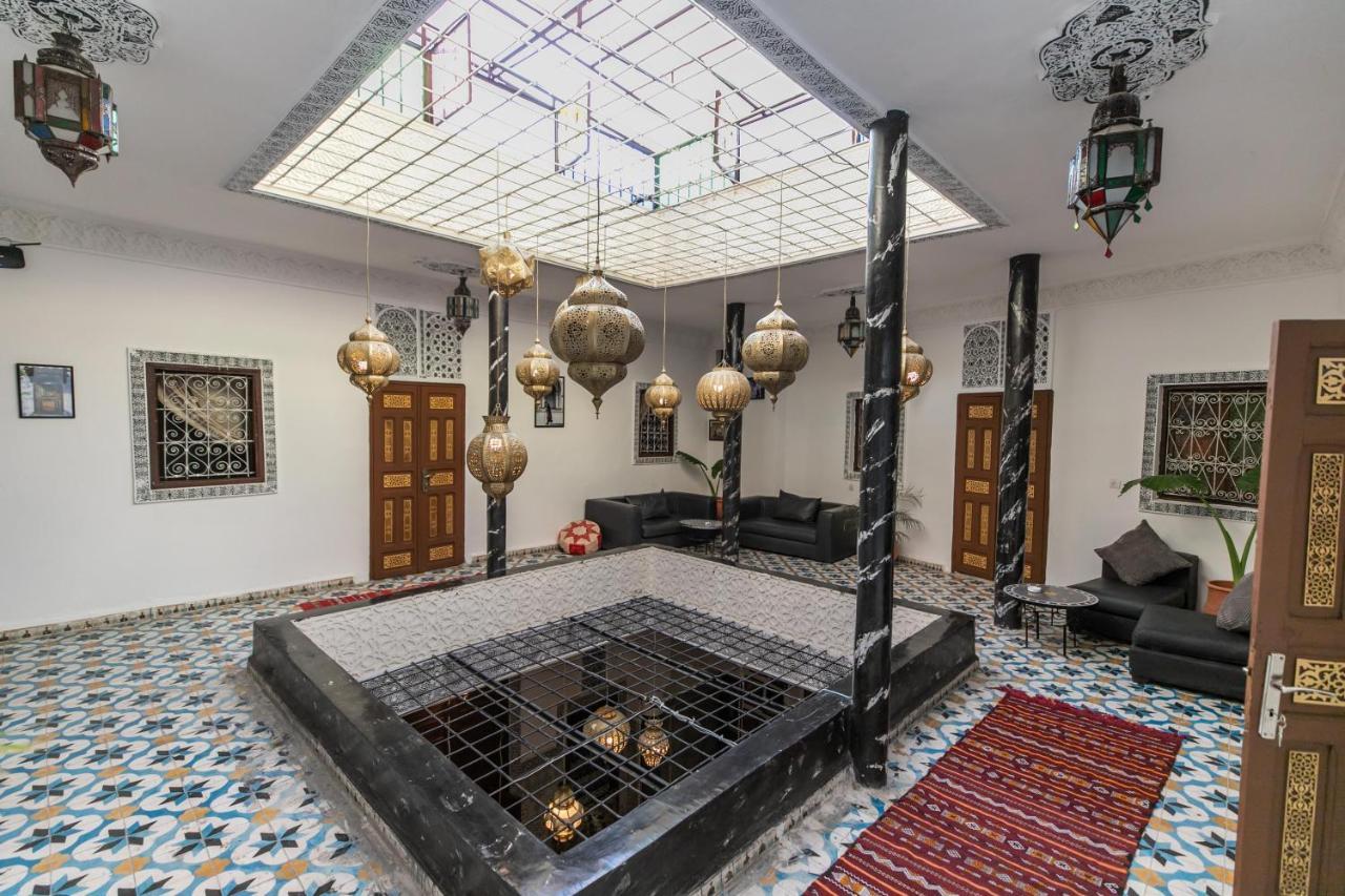 Riad Bel Kayed Fès Exterior foto