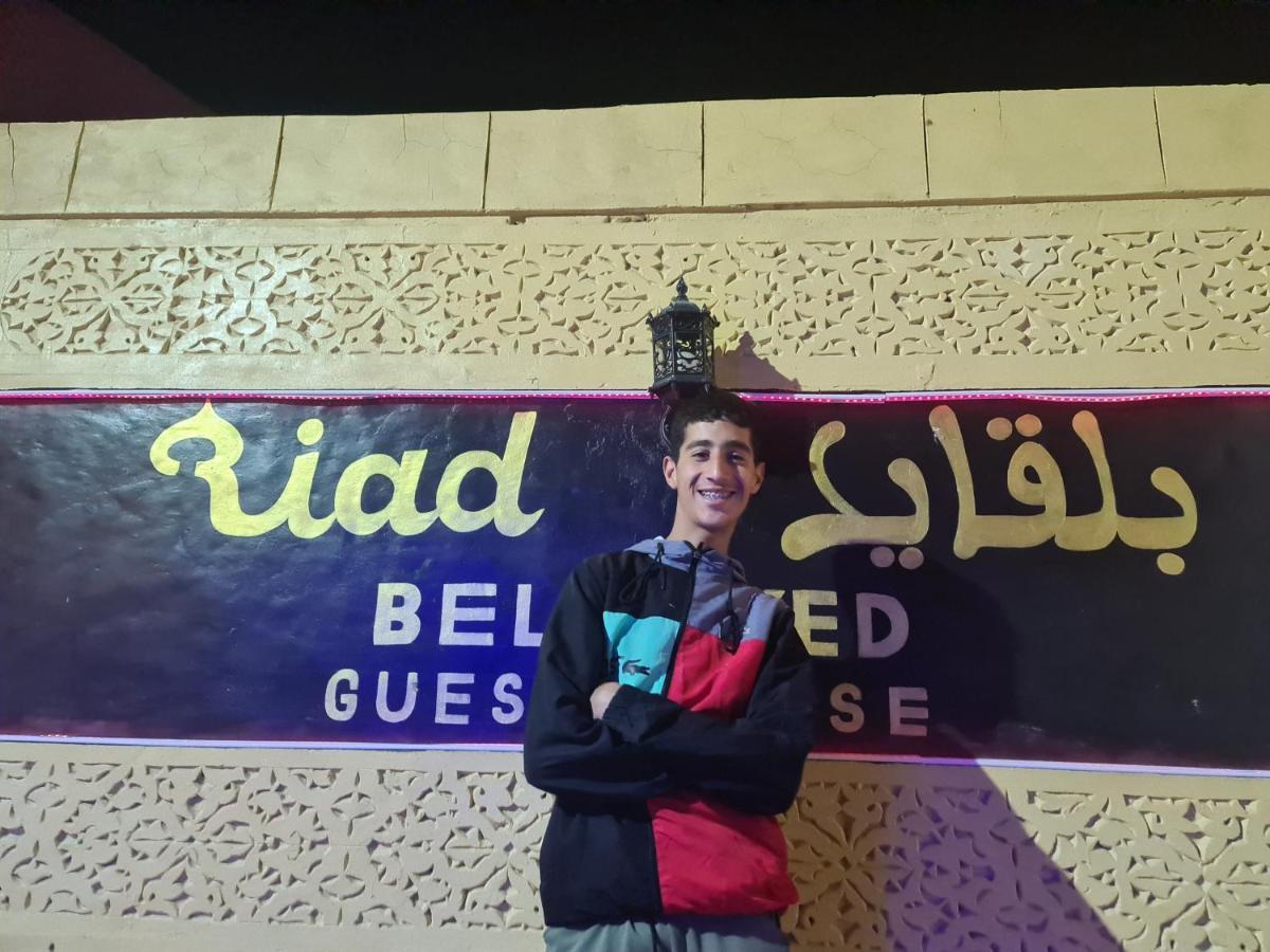 Riad Bel Kayed Fès Exterior foto